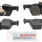 Bosch Disc Brake Pad Set BE1613