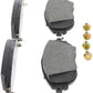 Bosch Disc Brake Pad Set BE1633AH