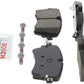 Bosch Disc Brake Pad Set BE1801H