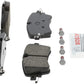 Bosch Disc Brake Pad Set BE1801H