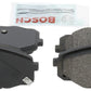 Bosch Disc Brake Pad Set BE1814
