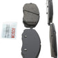 Bosch Disc Brake Pad Set BE1814