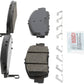 Bosch Disc Brake Pad Set BE1860