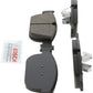 Bosch Disc Brake Pad Set BE1865H