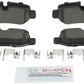 Bosch Disc Brake Pad Set BE1893H