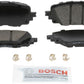 Bosch Disc Brake Pad Set BE1903
