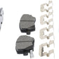 Bosch Disc Brake Pad Set BE1929H