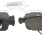 Bosch Disc Brake Pad Set BE1953H