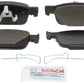 Bosch Disc Brake Pad Set BE1953H