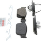 Bosch Disc Brake Pad Set BE1953H