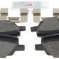 Bosch Disc Brake Pad Set BE2019H