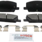 Bosch Disc Brake Pad Set BE2019H