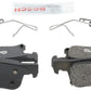 Bosch Disc Brake Pad Set BE2025H
