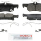 Bosch Disc Brake Pad Set BE2025H