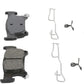 Bosch Disc Brake Pad Set BE2025H