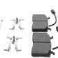 Bosch Disc Brake Pad Set BE2052H