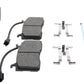 Bosch Disc Brake Pad Set BE2052H