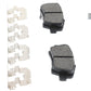 Bosch Disc Brake Pad Set BE2098H