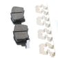 Bosch Disc Brake Pad Set BE2098H