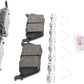 Bosch Disc Brake Pad Set BE2169H