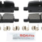Bosch Disc Brake Pad Set BE2174H