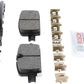 Bosch Disc Brake Pad Set BE2174H