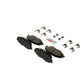 Bosch Disc Brake Pad Set BE2176H