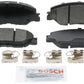 Bosch Disc Brake Pad Set BE2185H