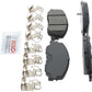 Bosch Disc Brake Pad Set BE2185H
