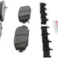 Bosch Disc Brake Pad Set BE2186H