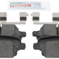 Bosch Disc Brake Pad Set BE2189H