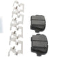 Bosch Disc Brake Pad Set BE2189H