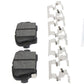 Bosch Disc Brake Pad Set BE2189H