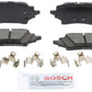 Bosch Disc Brake Pad Set BE2202H