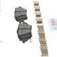 Bosch Disc Brake Pad Set BE2202H