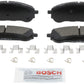 Bosch Disc Brake Pad Set BE2208H