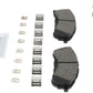Bosch Disc Brake Pad Set BE2208H