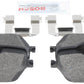 Bosch Disc Brake Pad Set BE2220H