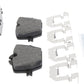 Bosch Disc Brake Pad Set BE2220H