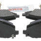 Bosch Disc Brake Pad Set BE2223H