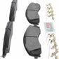 Bosch Disc Brake Pad Set BE2223H
