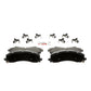 Bosch Disc Brake Pad Set BE2225H