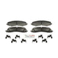 Bosch Disc Brake Pad Set BE2225H