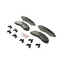 Bosch Disc Brake Pad Set BE2225H