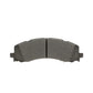 Bosch Disc Brake Pad Set BE2225H