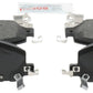 Bosch Disc Brake Pad Set BE2229H