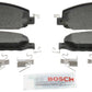 Bosch Disc Brake Pad Set BE2229H