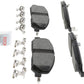 Bosch Disc Brake Pad Set BE2229H