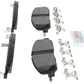 Bosch Disc Brake Pad Set BE2229H