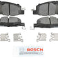 Bosch Disc Brake Pad Set BE2230H